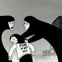 Irakurketa-klub feminista: "Persepolis"