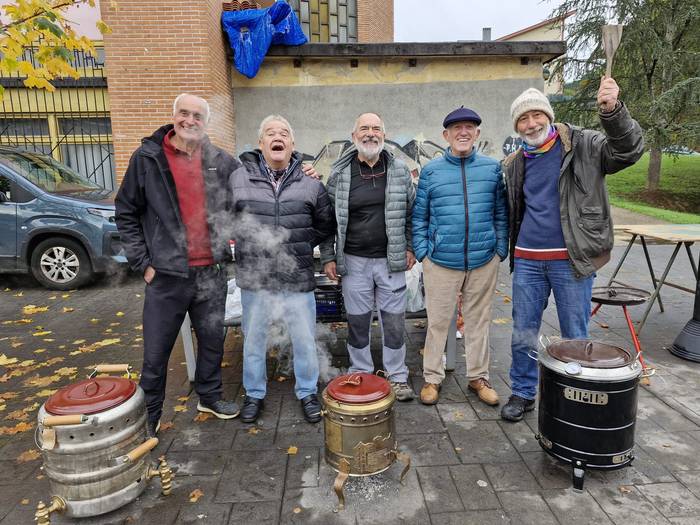 Putxera lehiaketarekin berot 12 1763996119546