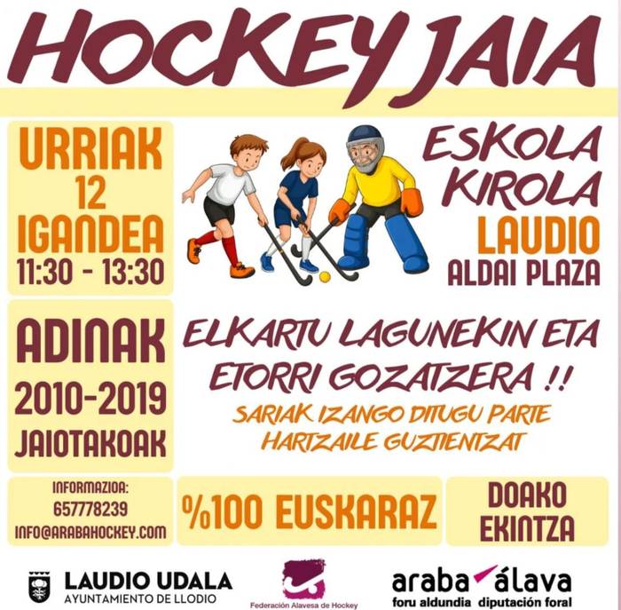 Hockey Jaia