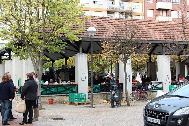 San Anton plazan egingo duten proiektua jakinaraziko da bi hitzaldietan