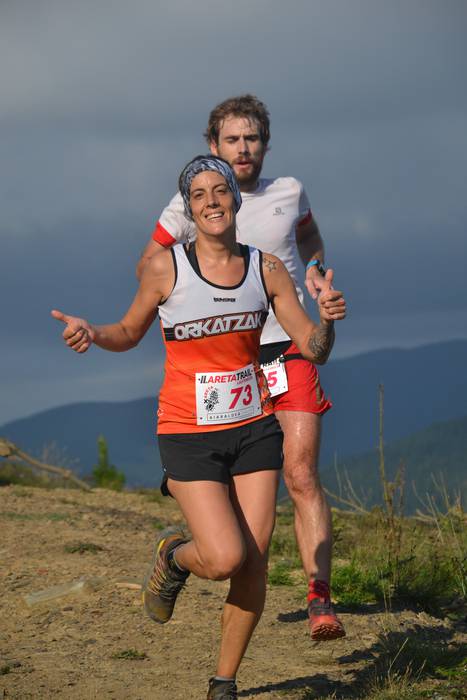 Giro paregabea izan da Areta 155 1532808467216