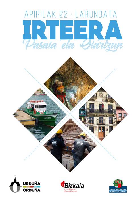 Irteera: Pasaia eta Oiartzun