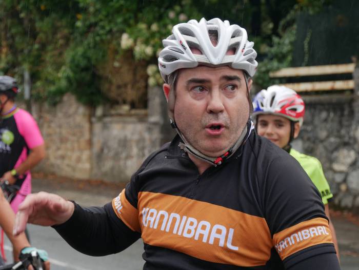 Euskararen aldeko bizikleta  33 1535113245300