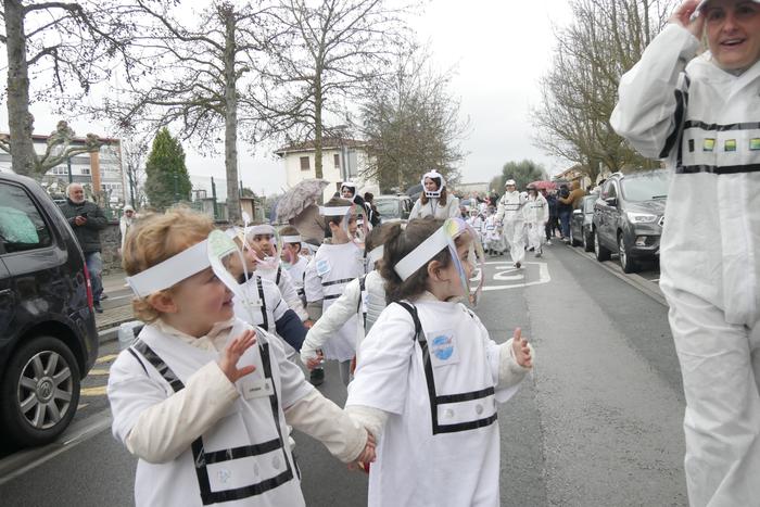 Mendiko Eskolako umeek espaz 31 1770991455123