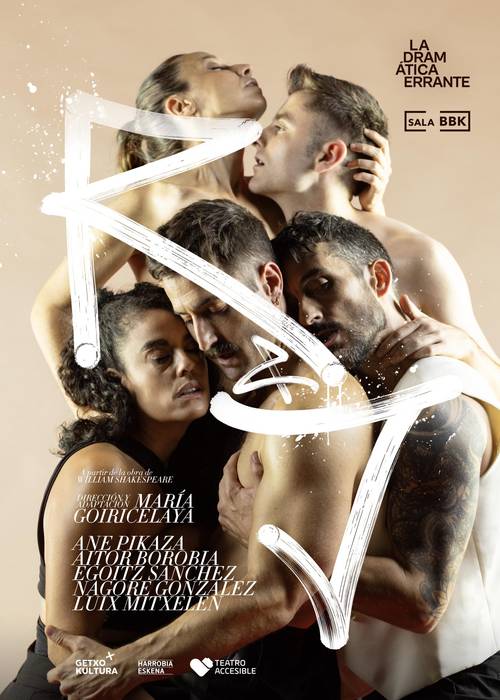 "R&J La Dramática errante"