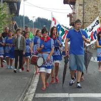 Andra Mari Magdalena jaiak