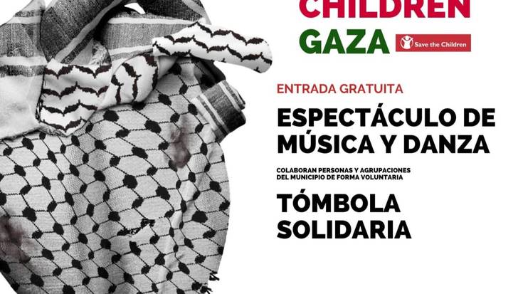 Palestinaren aldeko ekintza solidarioa