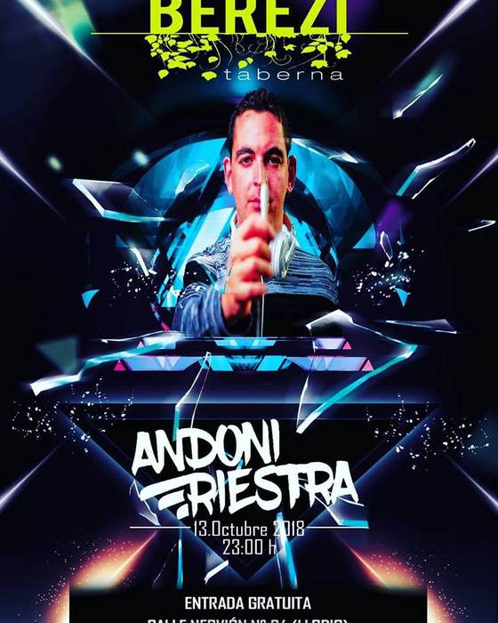 Andoni Riestra