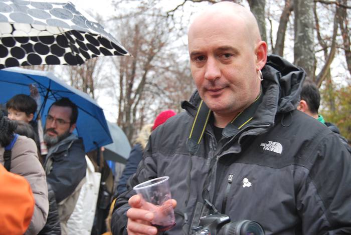 Olentzero hainbat lagunekin  6 1513585645399