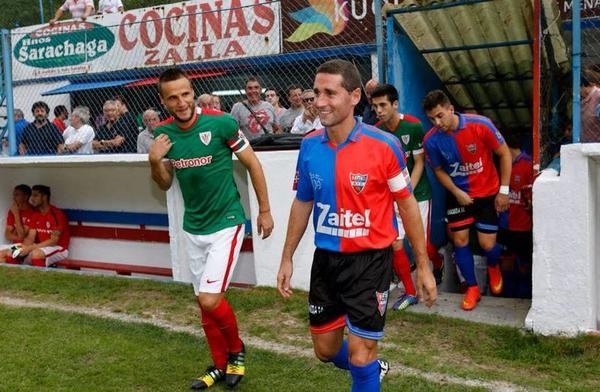 Entrenatzaile berria du Amurrio Clubak: Ivan Urbano Aretxabala
