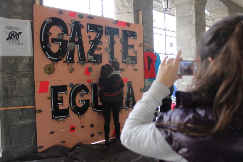 Gazte Egunaren edizio berria egingo dute azaroaren 26an