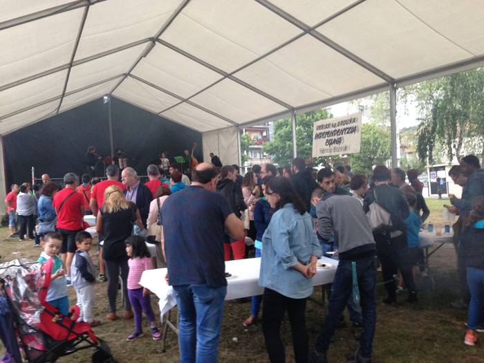 Aretako Jaiak gaur bukatuko  56 1501141035579