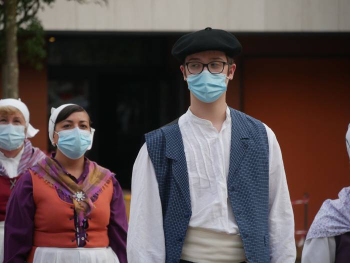 Itxarkundiaren emanaldia