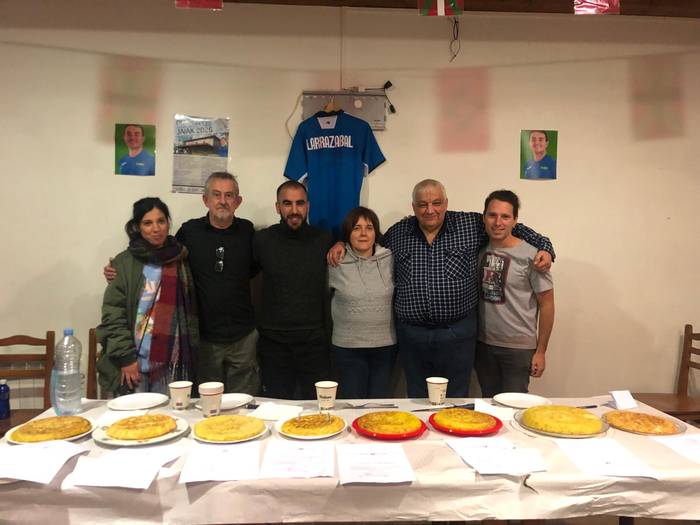 Aitzakia bikaina izan dira O 26 1769416133386