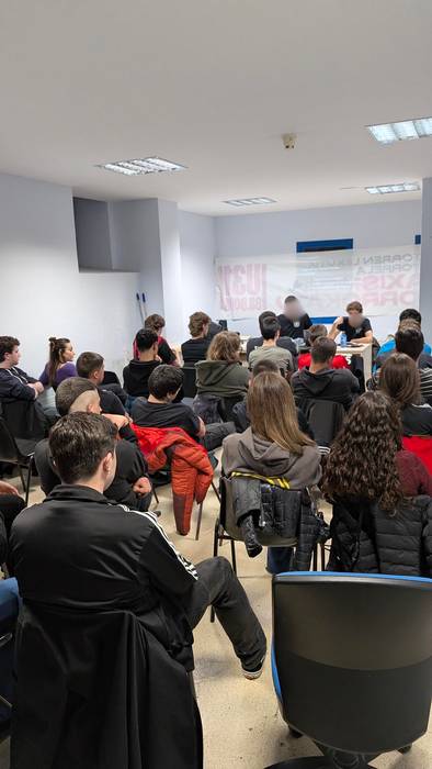 Dozenaka gazte bildu ditu GK 4 1768145032493