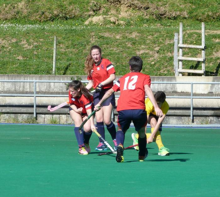 Uzta gazi-gozoa bildu du Gan 15 1491805133938