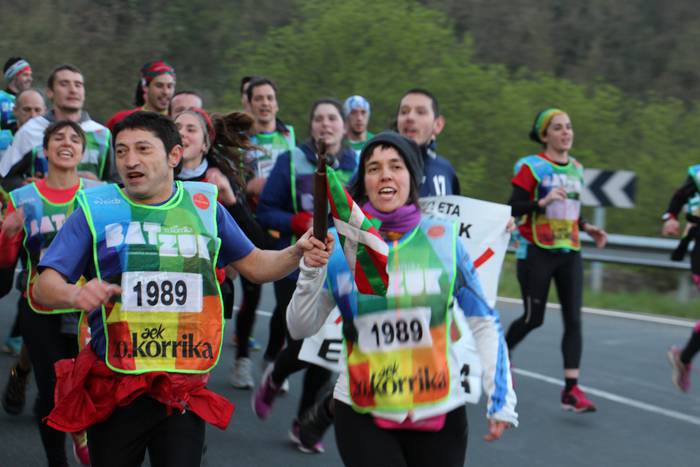 Korrika 20: Urduña korrika 56 1491566143514