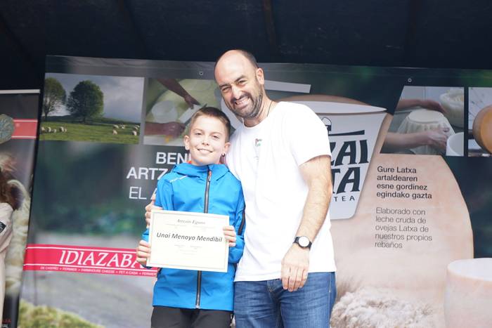 Yolanda Elosegui, Maria Ange 33 1758471095505