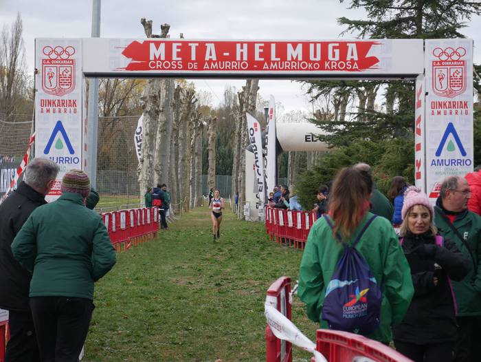 Tenperatura hotza, baina gir 172 1670778104235