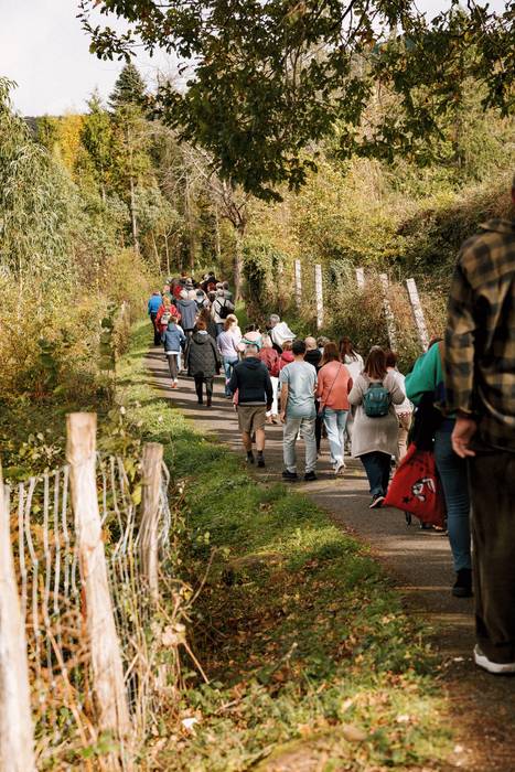 'Mairien bidearen' aurkezpen 6 1763559340843