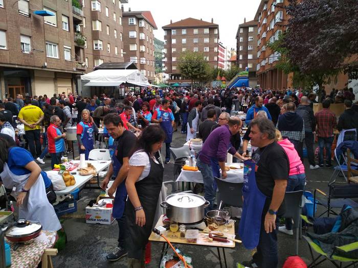 Eskualdean geratu zen Euskal 52 1505903369003