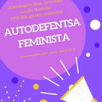 Autodefentsa feminista