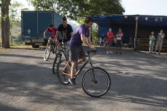 Herriko gazteak elkartu ditu 95 1535701726722