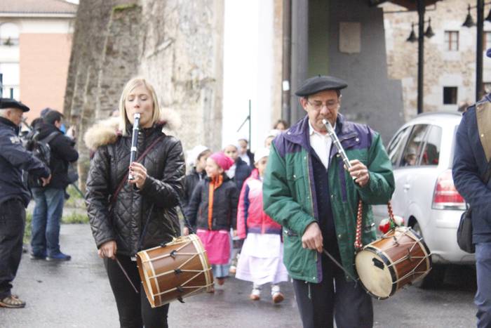 Dantzari Egunak herriguneko  96 1521468732371