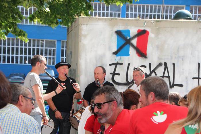 Aretako Jaiak gaur bukatuko  41 1501140941929