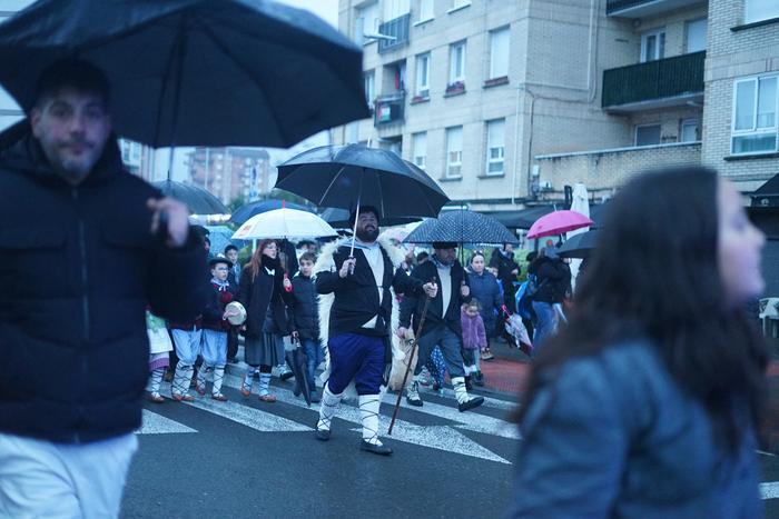 Olentzerok berotu du Amurrio 1 1766669468061