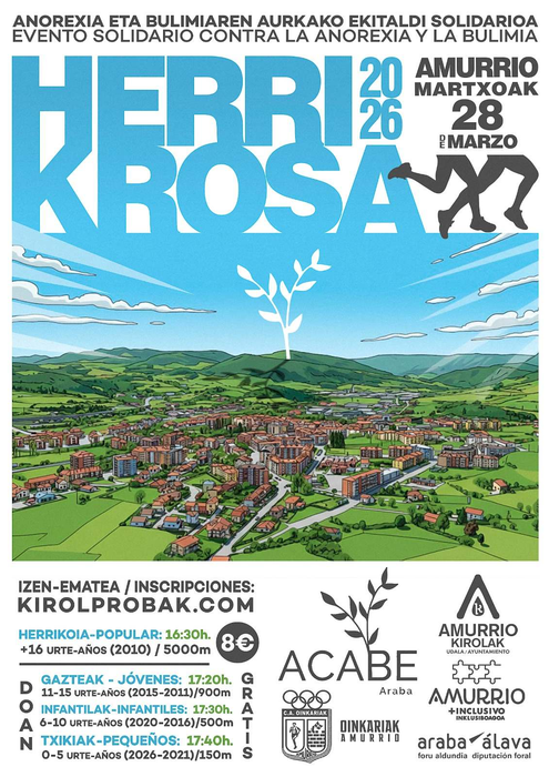 Amurrioko Herri Krosa