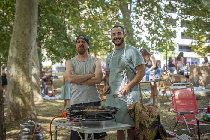 Paella txapelketarekin piztu 20 1754815569389