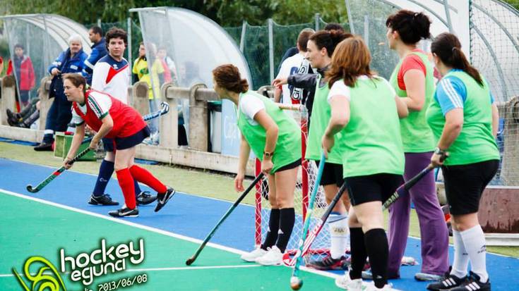 Hockey Eguna 2013