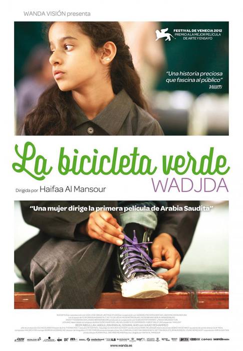 Zinema: "La bicicleta verde"