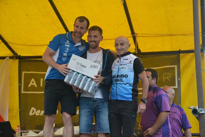 Giro paregabea izan da Areta 230 1532810002817