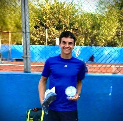 Ander Urquizak beste bi txapelketa irabazi ditu udan