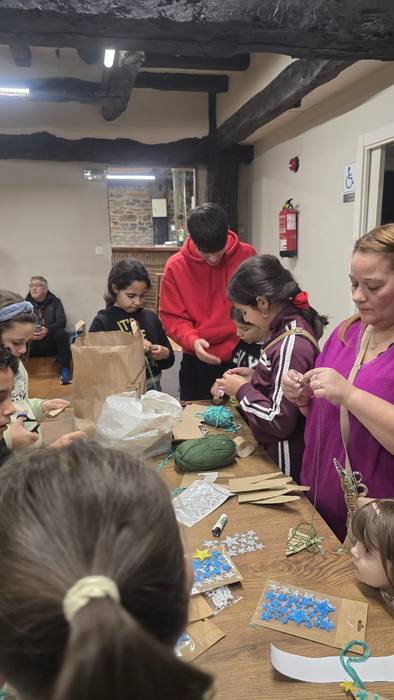 Gabonetako berotasuna nabari 12 1766065440133