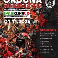 Orduña City Cross lasterketa