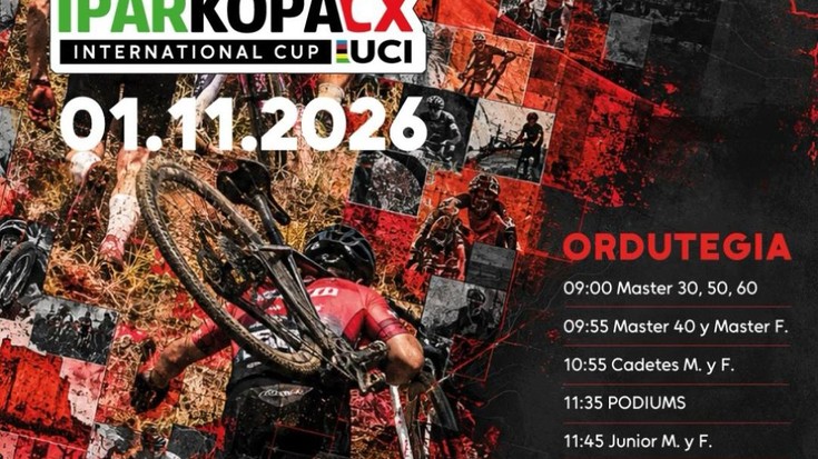 Orduña City Cross lasterketa