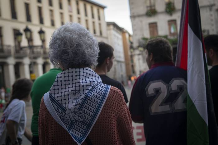 Global Sumud Flotillaren aur 6 1759442981439