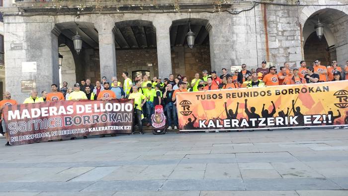 Maderas de Llodio eta Tubos  28 1776336717425