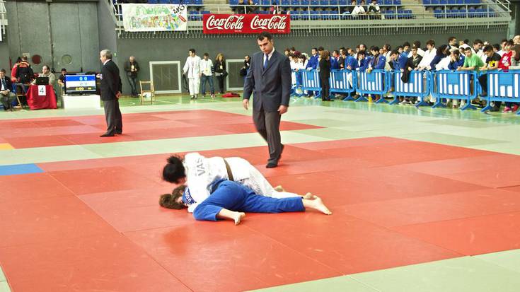 Elkartasuna eta kirola batuko dira Amurrio Hiria Nazioarteko Judo Txapelketan