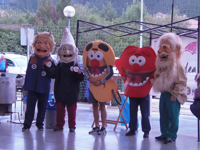 San Lorentzoko ospakuzinak l 19 1502470182154