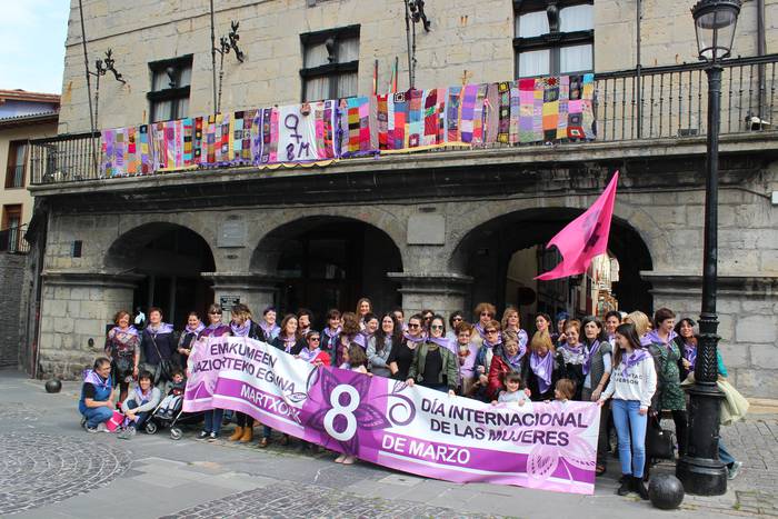 Asteburuan jarraitu zuten Ma 22 1489571989408