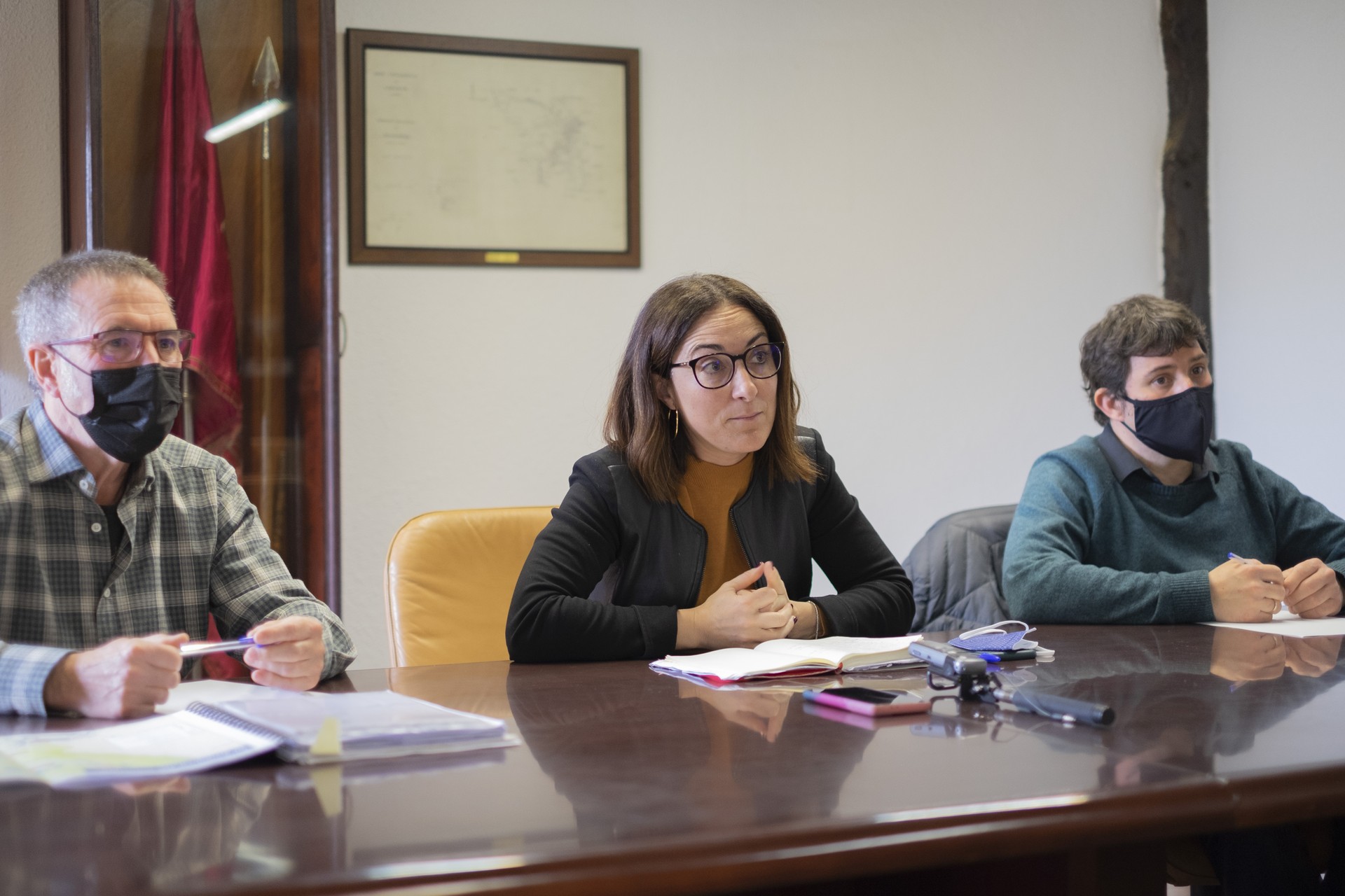 Arrankudiaga-Zollo eta Arakaldoko ur-hondakinen kudeaketa arazoei irtenbidea emateko konpromisoa berretsi du EH Bilduk