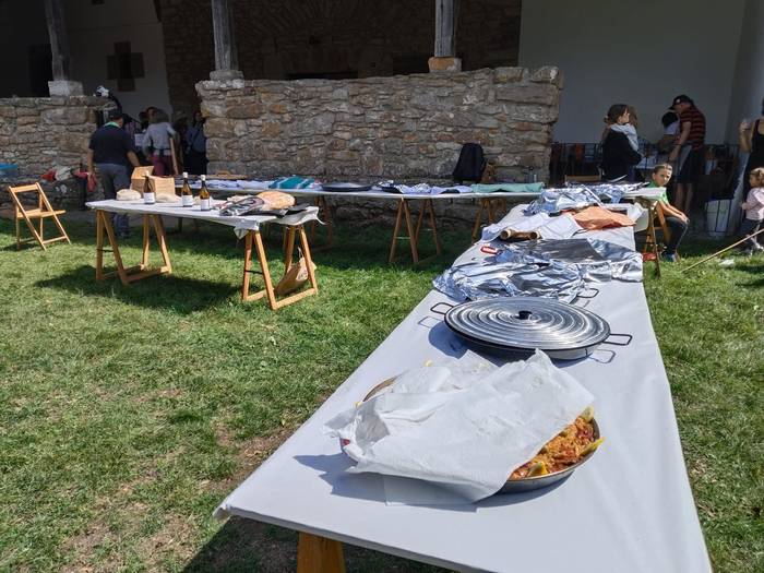 Giro aparta atzo Baranbioko  24 1757878047640