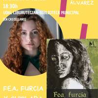 Liburu aurkezpena: 'Fea, furcia y chiflada'