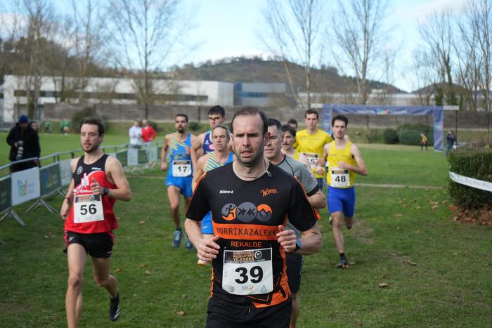 Amurrioko Nazioarteko Krosa  122 1766927243821