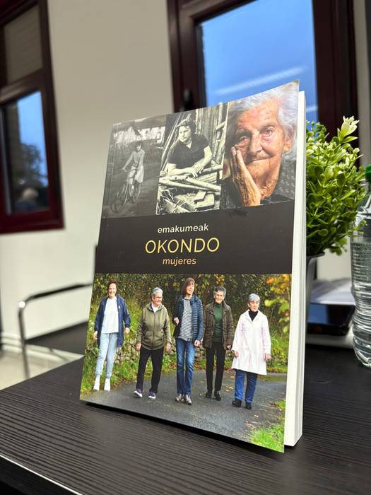 Okondoko emakumeen historia, 6 1763923616727