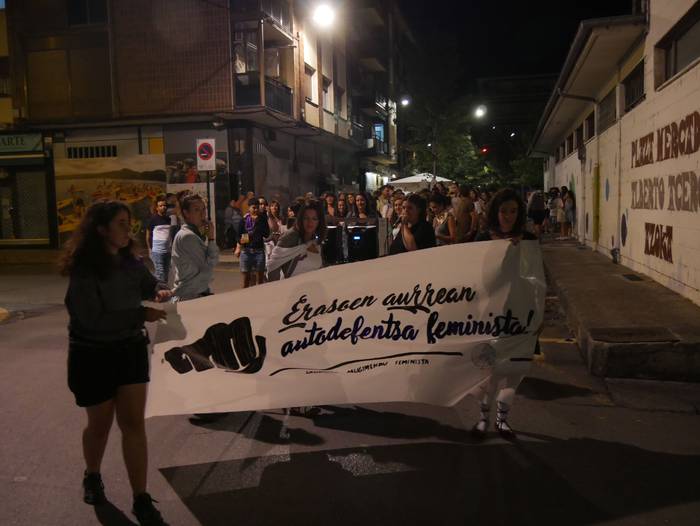 "Ez dugu inolako erasorik on 13 1661605710007